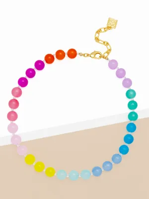 Zoe Collar Necklace